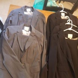 Pant suits womans/juniors